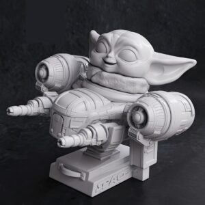 AE001405 Grogu (Mandalorian) -- StarWars