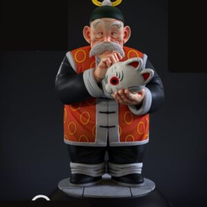 AE000831 Abuelo Son Gohan (Abuelo Goku) -- Dragon Ball