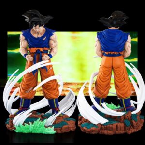 AE000824 Goku Transformación en SSJ - Namek -- Dragon Ball