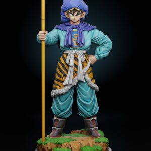 AE000854 Son Goku (Versión Rey mono) -- Dragon Ball