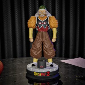 AE000850 Dr Gero (Androide 20) -- Dragon Ball
