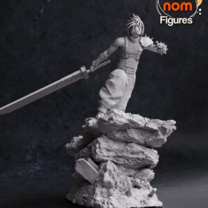 AE000088 Cloud Strife (Final Fantasy VII)