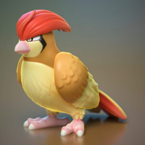 AE001605 Pidgeotto -- Pokemon