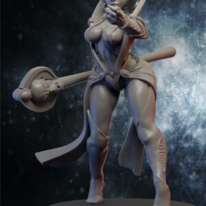 AE001909 Magnus (Pin Up) -- Ghamak