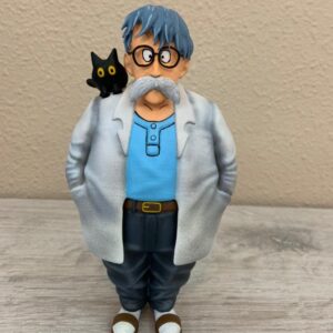 AE000812 Dr Brief (Padre de Bulma) -- Dragon Ball