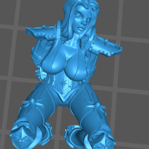 AE001978 Prionera Pin UP  -- Ghamak