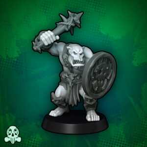 AE000064 Brutos Orcos -- Malicious Minis