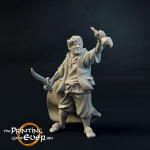 AE001107 Sam en Cirith Ungol -- The Pring Goes Ever On