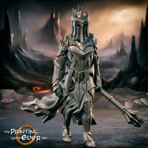 AE001255 Sauron -- The Pring Goes Ever On