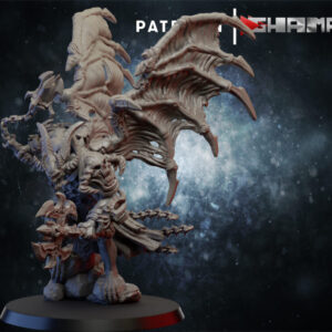 AE001845 Demonio de Bersekers -- Ghamak