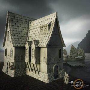 AE001203 Taberna -- The Pring Goes Ever On