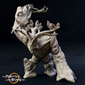 AE001006 Ent Titan (opcion Orco en mano o Piedra) -- The Pring Goes Ever On