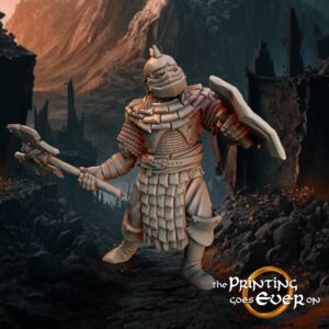 AE001164 Orkos guerreros de asalto (5 opciones) -- The Pring Goes Ever On