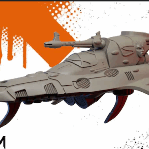 AE001897 Vehiculo Eldar -- Ghamak