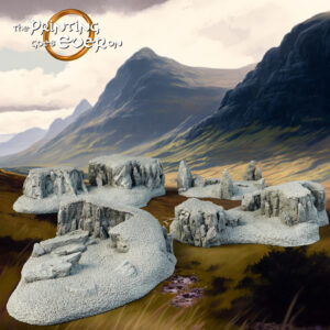 AE001178 Llanuras de Gondor -- The Pring Goes Ever On