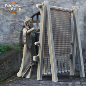 AE001132 Teladora de Minas Tirith -- The Pring Goes Ever On