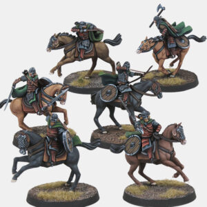 AE000355 Jinetes de Rohan -- Davale Games