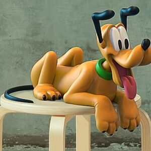 AE002341 Pluto -- Disney