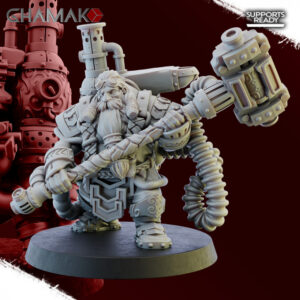 AE002159 Forge Father -- Ghamak