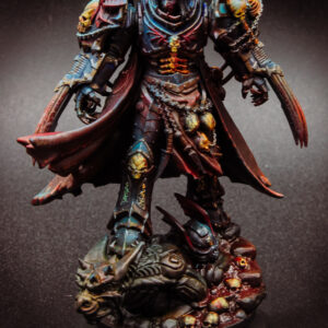 AE002403 Konrad Cruze -- Primarca