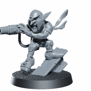 AE002445 Ninja Goblins(14 Modelos) -- Blue sky