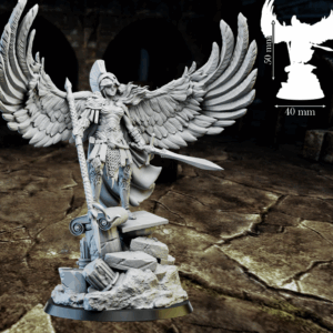 AE002054 Spartangirl (Yndrasta) Heroina -- Ghamak