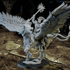 AE002058 Spartancast en Pegasus -- Ghamak