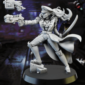 AE002075 Elsa, Comisaria del Octavo Escuadron -- Ghamak