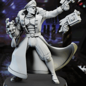 AE002076 Samuel, Comisario del Noveno Escuadron -- Ghamak