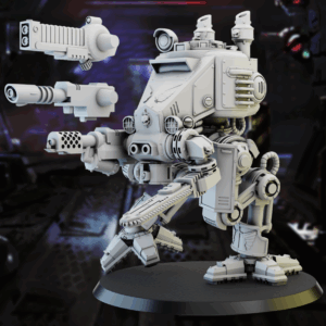 AE002081 Sentinel de Combate -- Ghamak