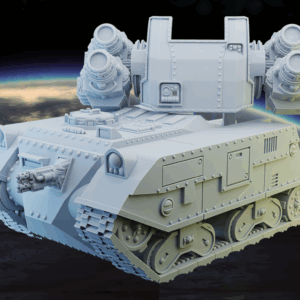 AE002096 Maticore Tank -- Ghamak