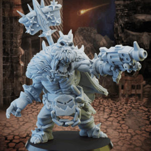 AE002097 Warboyz (3 Modelos) -- Ghamak