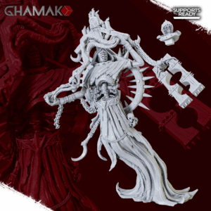 AE002124 Horcrux Cruciatus -- Ghamak