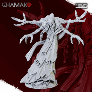 AE002128 Spectralroses Leader -- Ghamak