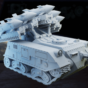 AE002102 Tanke Lanza misiles -- Ghamak