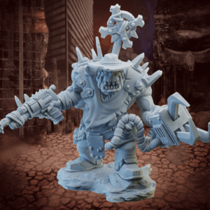 AE002116 Orkz Sherrif -- Ghamak