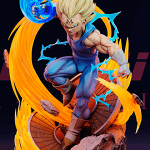 AE002368 Majin Vegeta -- Dragon Ball