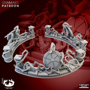 AE002272 Escenografia Lumineth -- Ghamak