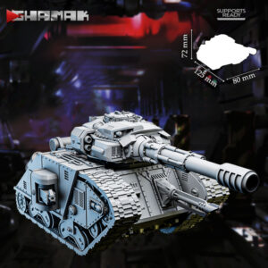 AE002051 Tanke Pesado IronCurtain -- Ghamak