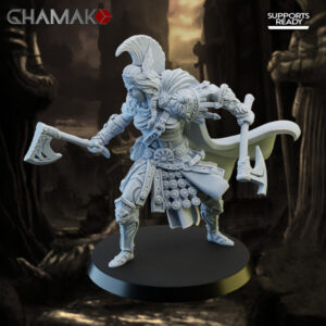 AE002092 Artemis Spartancast -- Ghamak