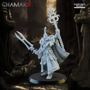 AE002091 Invokadores Spartancast -- Ghamak
