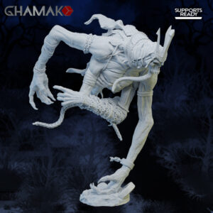 AE002104 Creeping Death -- Ghamak