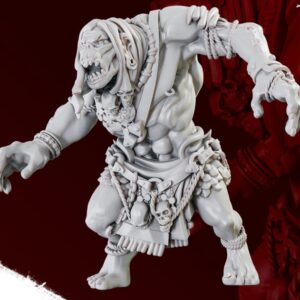 AE002148 Ancient Ogre -- Ghamak