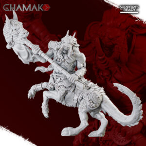 AE002149 Ogro Dragon -- Ghamak