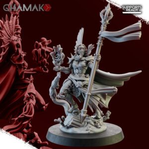 AE002167 Lady Echo -- Ghamak