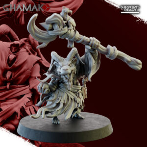 AE002192 Sohei Farseer -- Ghamak
