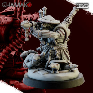 AE002203 Sohei Warbringer -- Ghamak