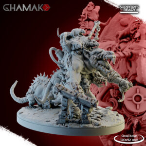 AE002216 Abomination -- Ghamak