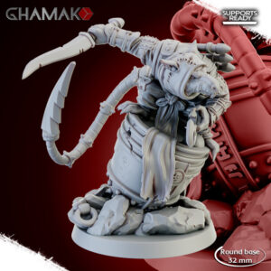 AE002225 Shogun of Death -- Ghamak