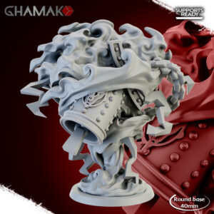 AE002217 Bell Peranent Spell -- Ghamak